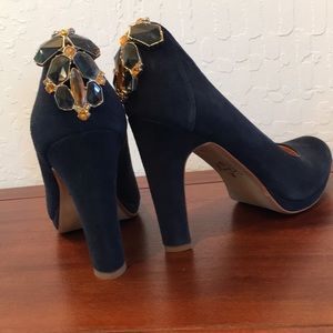 Miss Albright Glamour Shoes, 7.5M